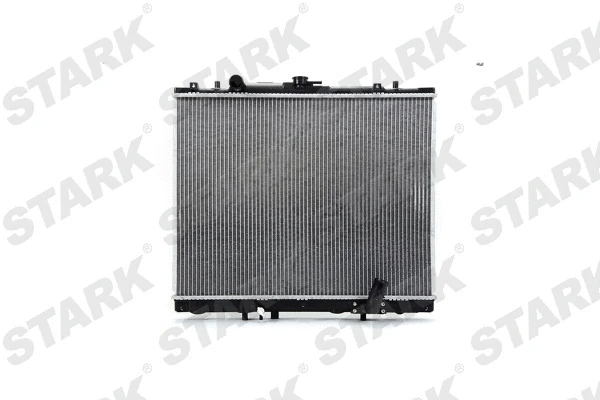 Radiator, engine cooling (SKRD-0120039)