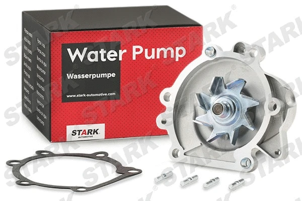 Water Pump, engine cooling