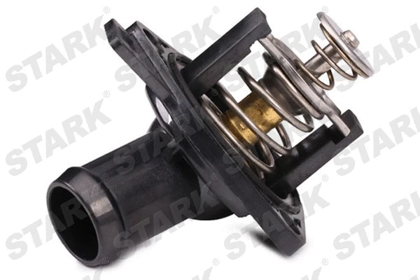 Thermostat, coolant