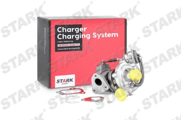 Charger, charging (supercharged/turbocharged)