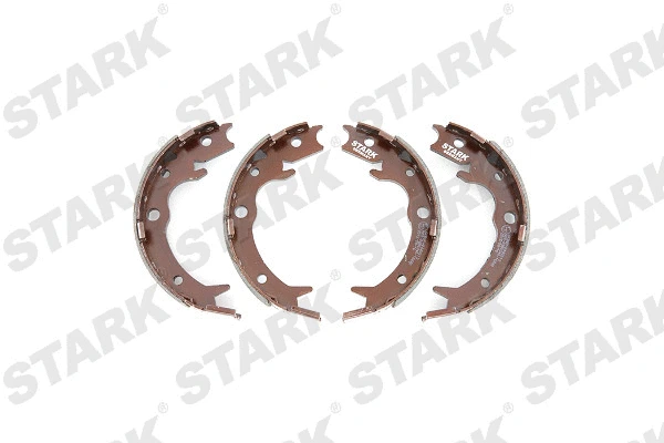 Brake Shoe Set, parking brake (SKBSP-0440013)