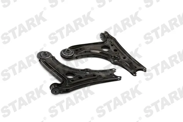 Control/Trailing Arm Kit, wheel suspension