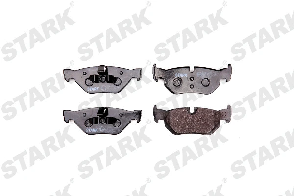 Brake Pad Set, disc brake (SKBP-0010070)