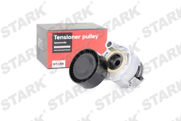 Belt Tensioner, V-ribbed belt