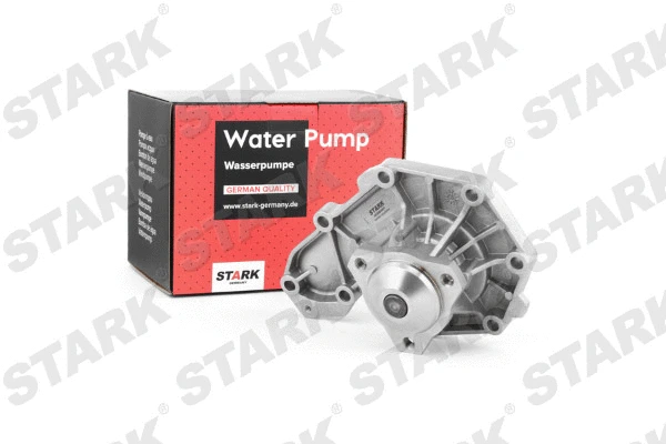 Water Pump, engine cooling