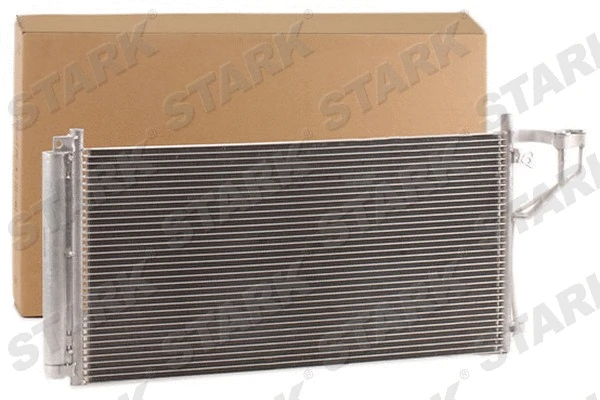 Condenser, air conditioning