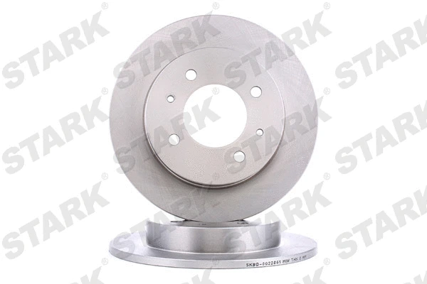 Brake Disc (SKBD-0022861)