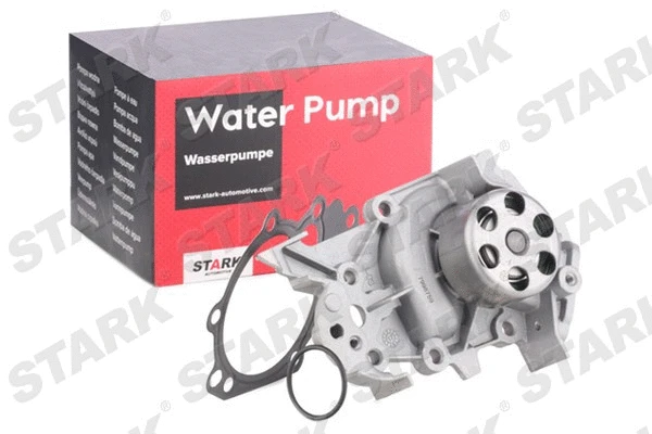 Water Pump, engine cooling (SKWP-0520117)