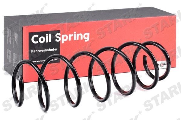 Suspension Spring (SKCS-0040283)