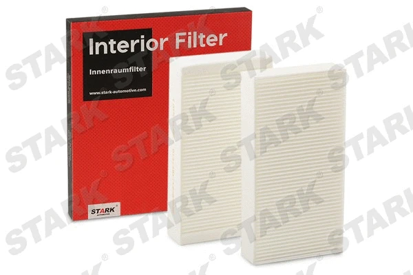 Filter, cabin air (SKIF-0170408)