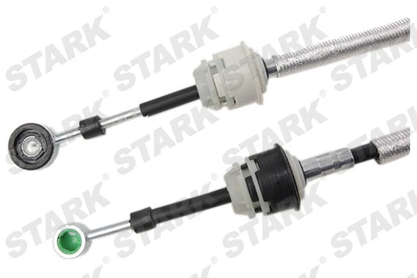 Cable Pull, manual transmission