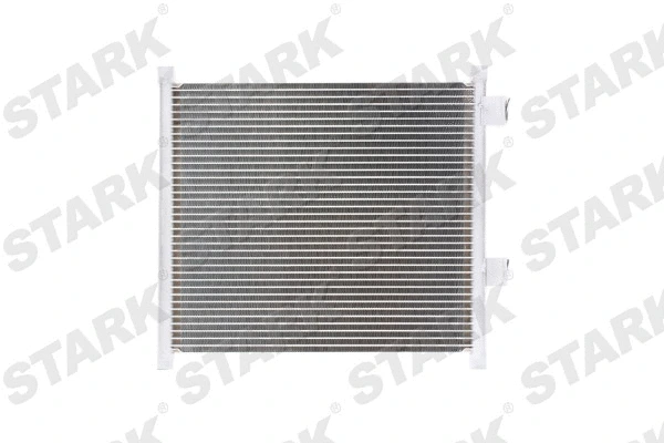 Condenser, air conditioning (SKCD-0110405)