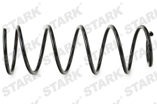 Suspension Spring (SKCS-0040595)