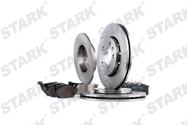 Brake Kit, disc brake (SKBK-1090251)