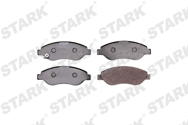 Brake Pad Set, disc brake (SKBP-0011184)