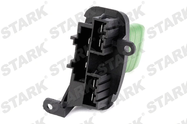 Control Unit, heating/ventilation