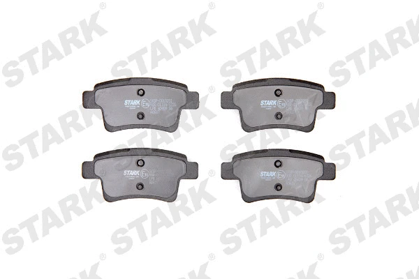 Brake Pad Set, disc brake (SKBP-0010281)