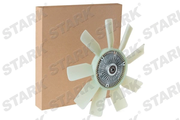 Clutch, radiator fan (SKCR-0990070)