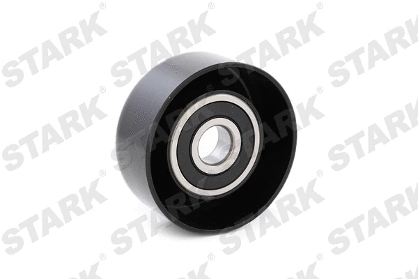 Deflection/Guide Pulley, V-ribbed belt