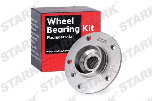 Wheel Hub (SKWB-0180808)