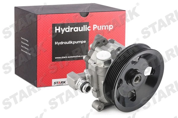 Hydraulic Pump, steering (SKHP-0540138)
