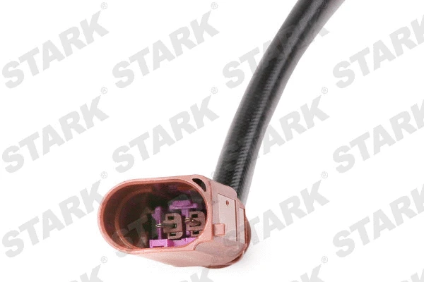 Sensor, exhaust gas temperature