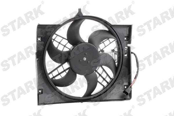 Fan, engine cooling