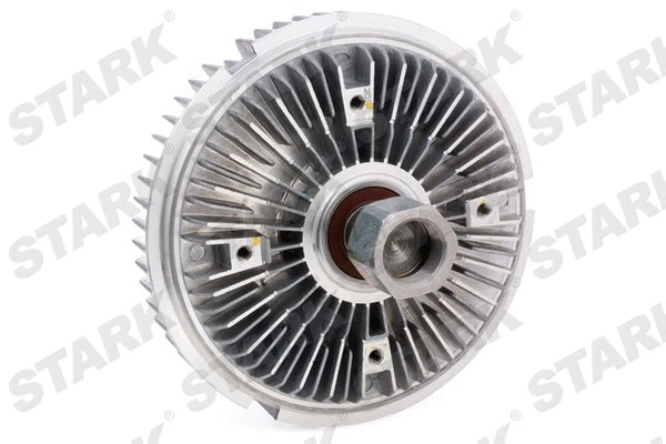 Clutch, radiator fan