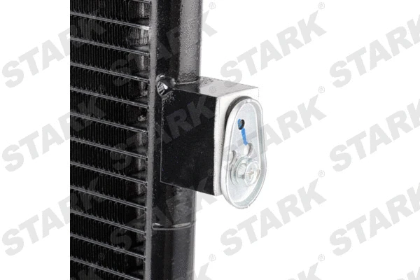 Condenser, air conditioning (SKCD-0110043)