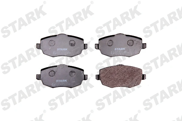 Brake Pad Set, disc brake (SKBP-0011101)
