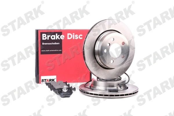 Brake Kit, disc brake (SKBK-1090354)