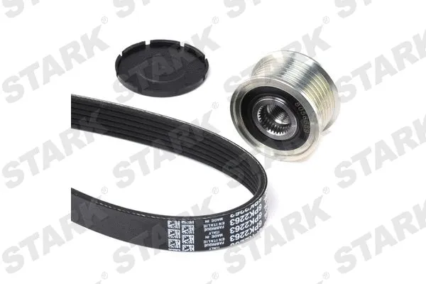 V-Ribbed Belt Set (SKRBS-1200190)