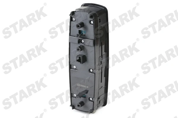 Switch, window regulator