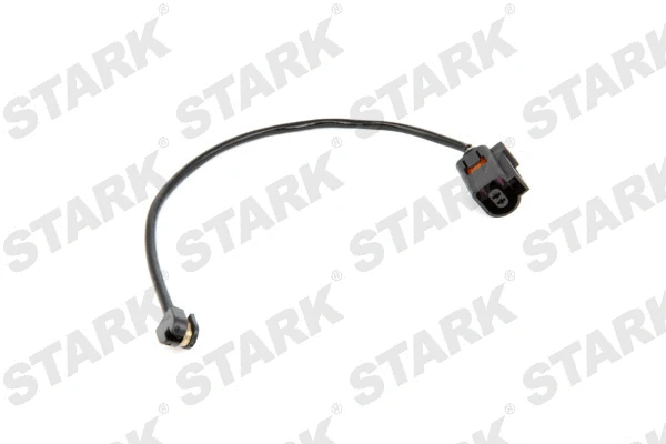 Warning Contact, brake pad wear (SKWW-0190078)