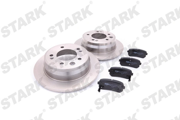 Brake Kit, disc brake (SKBK-1090065)