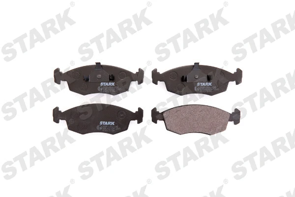 Brake Pad Set, disc brake (SKBP-0011190)