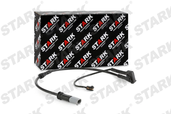 Warning Contact, brake pad wear (SKWW-0190088)