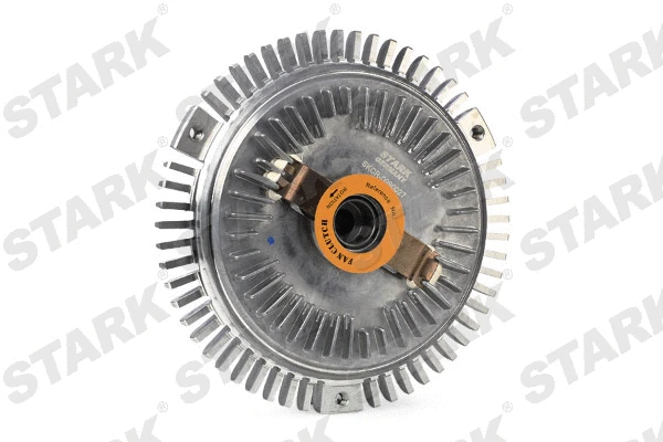 Clutch, radiator fan