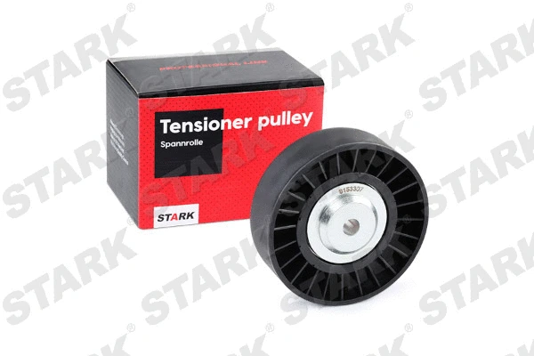 Deflection/Guide Pulley, V-ribbed belt (SKTP-0600222)