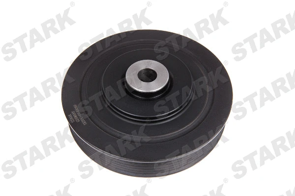 Belt Pulley, crankshaft