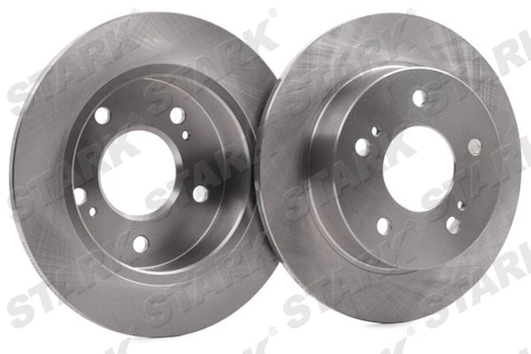 Brake Disc (SKBD-0023497)