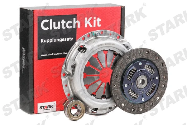 Clutch Kit (SKCK-0100111)
