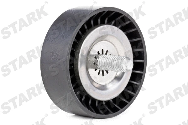 Deflection/Guide Pulley, V-ribbed belt