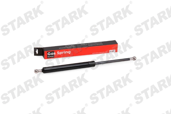 Gas Spring, boot/cargo area