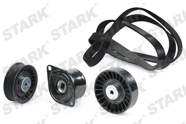 V-Ribbed Belt Set