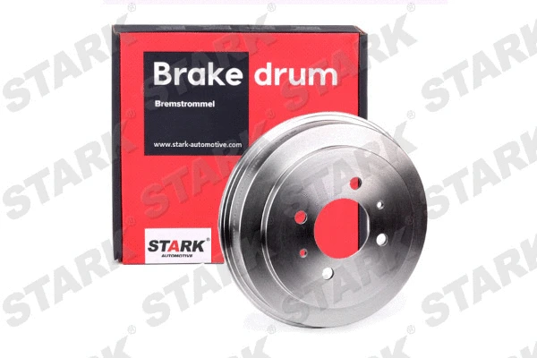 Brake Drum (SKBDM-0800007)