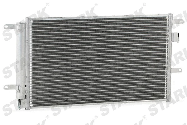 Condenser, air conditioning (SKCD-0110461)