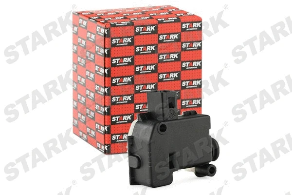 Actuator, central locking system