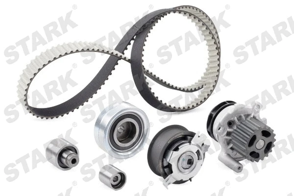 Water Pump & Timing Belt Kit (SKWPT-0750375)