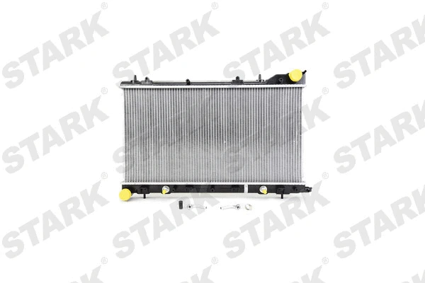 Radiator, engine cooling (SKRD-0120351)